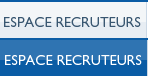 Espace recruteurs
